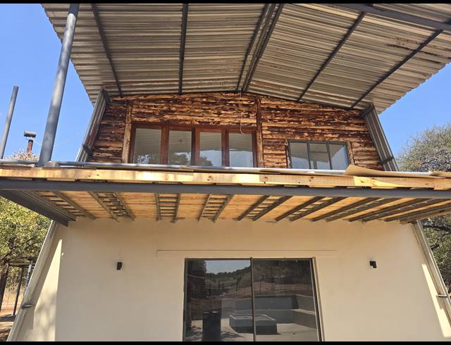 21HA FARM FOR SALE IN MOPANE